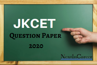 jkcet papers 2012