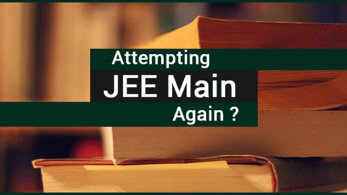 NTA JEE Main Number of Attempts
