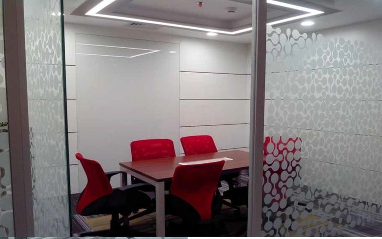 Conference Room at Teynampet is available on an hourly basis Conference Room at Teynampet is available on an hourly basis