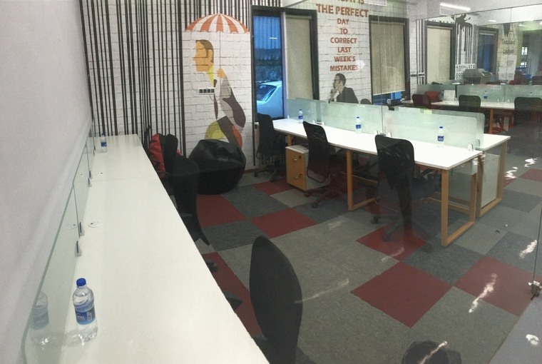 Office Space in Wagle Estate Thane west