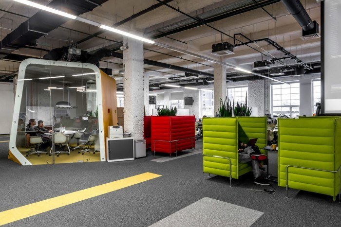 Office Design Trends to Supercharge Your Workspace