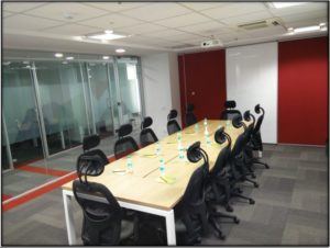 Meeting in Coffee Shops Versus Meeting in Business Centers