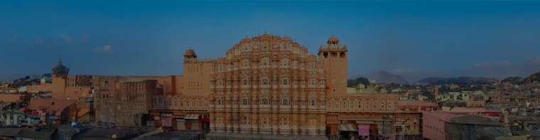 Jaipur hot property