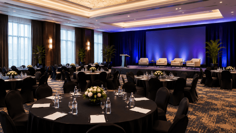 List Corporate Event Spaces in India | OfficingNow