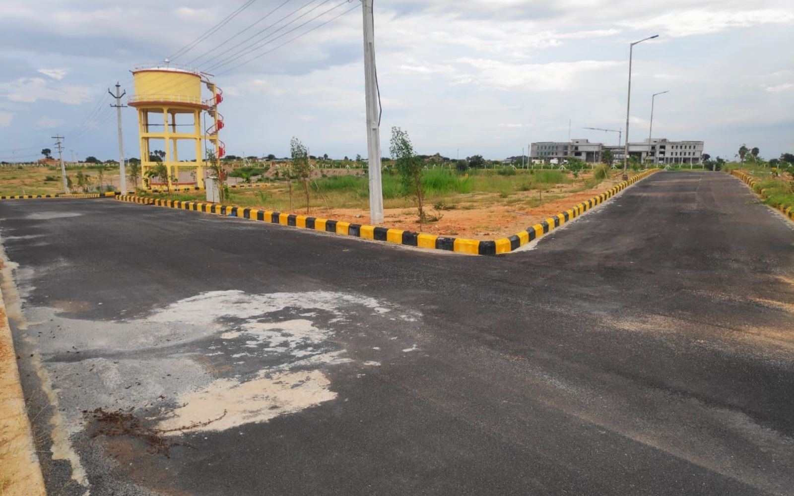 Plot Lands for Sale/Buy in Pocharam