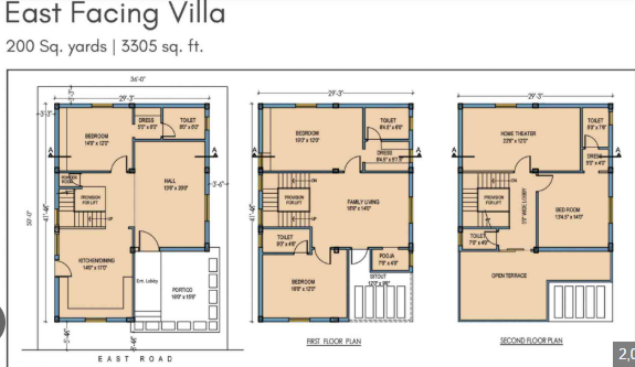 4 BHK