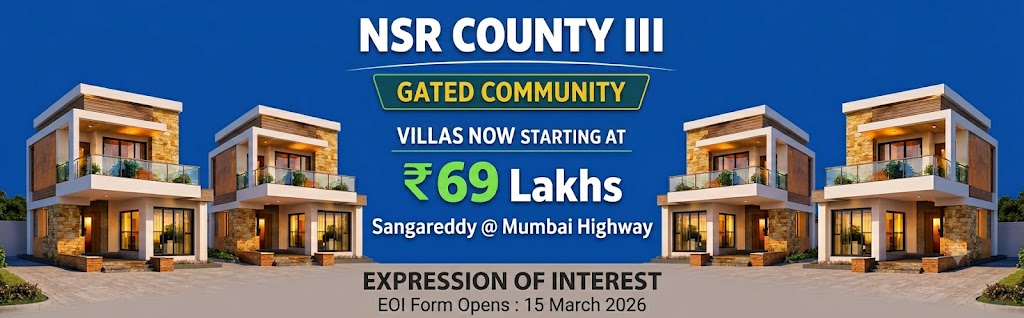 NSR County Phase IIl