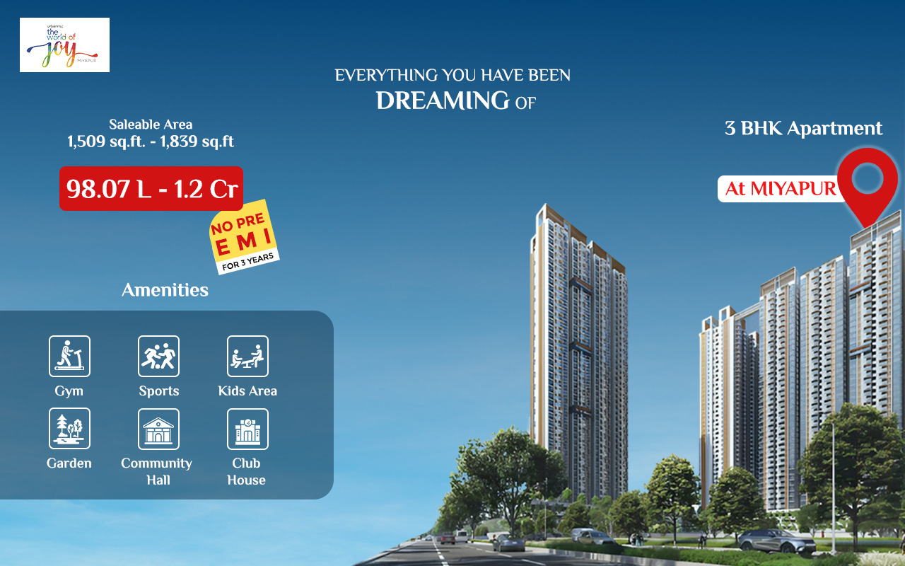 Urbanrise - The World of Joy