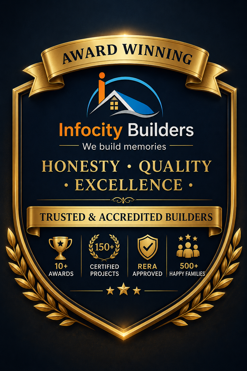 Infocity Builders