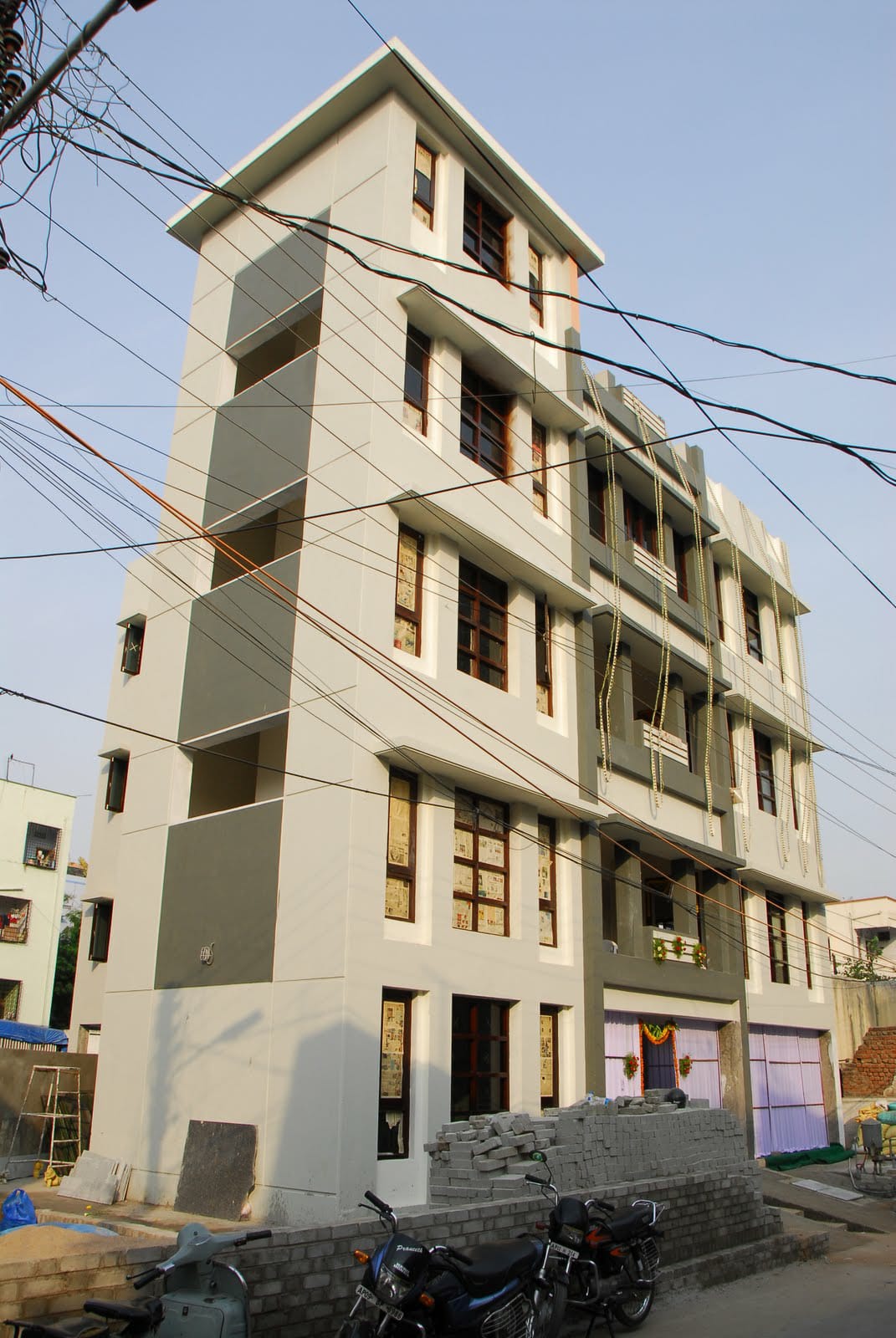 ROY ALL DIAMOND INFRA DEVELOPERS @ ibrahimpatnam