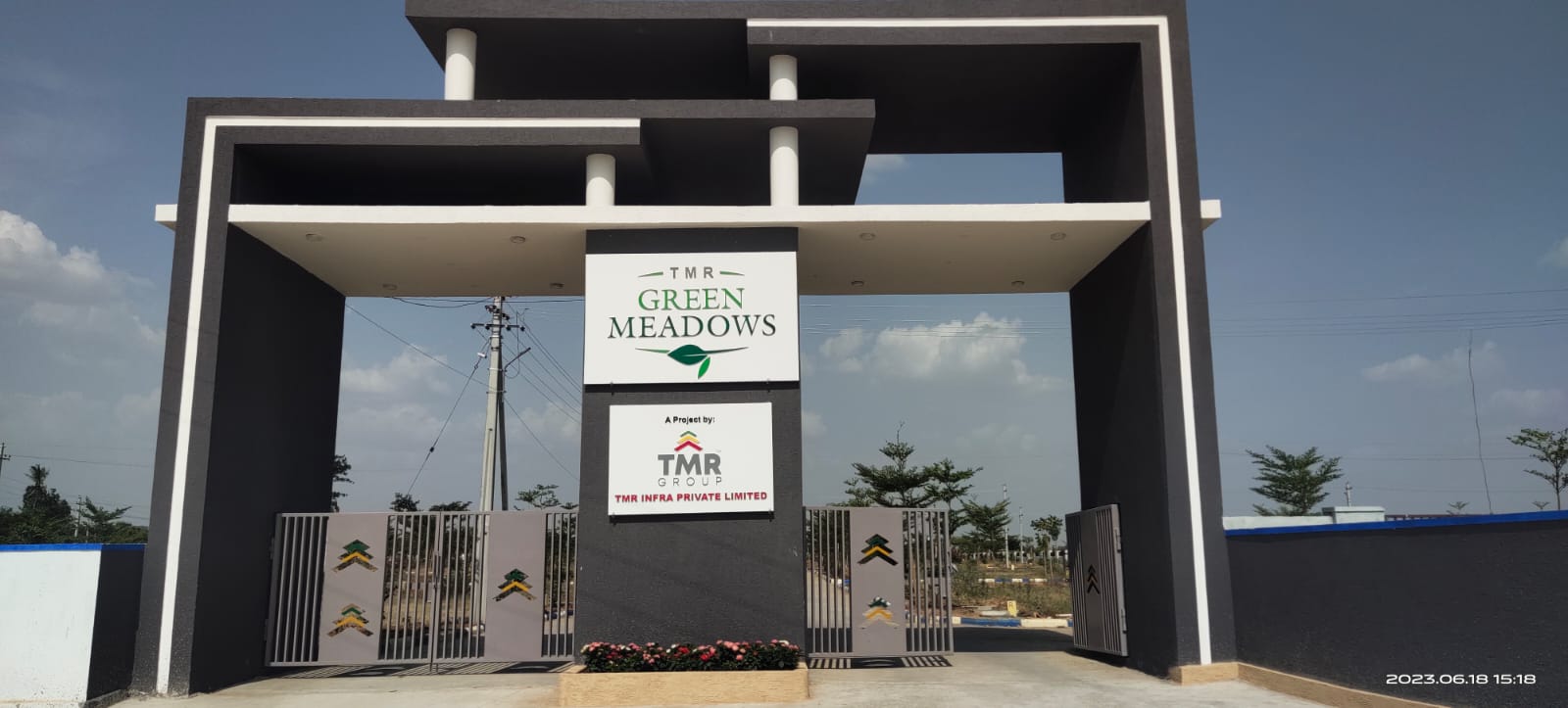 Green Meadows Open Plots