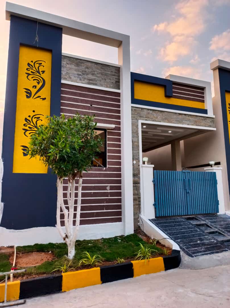 Independent House @ Ecil