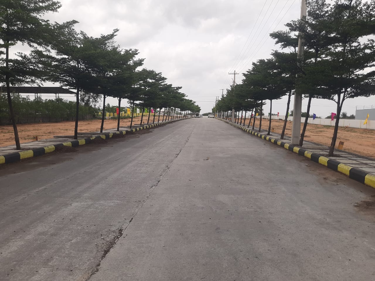 HMDA Approved Residential Gated Community Plots