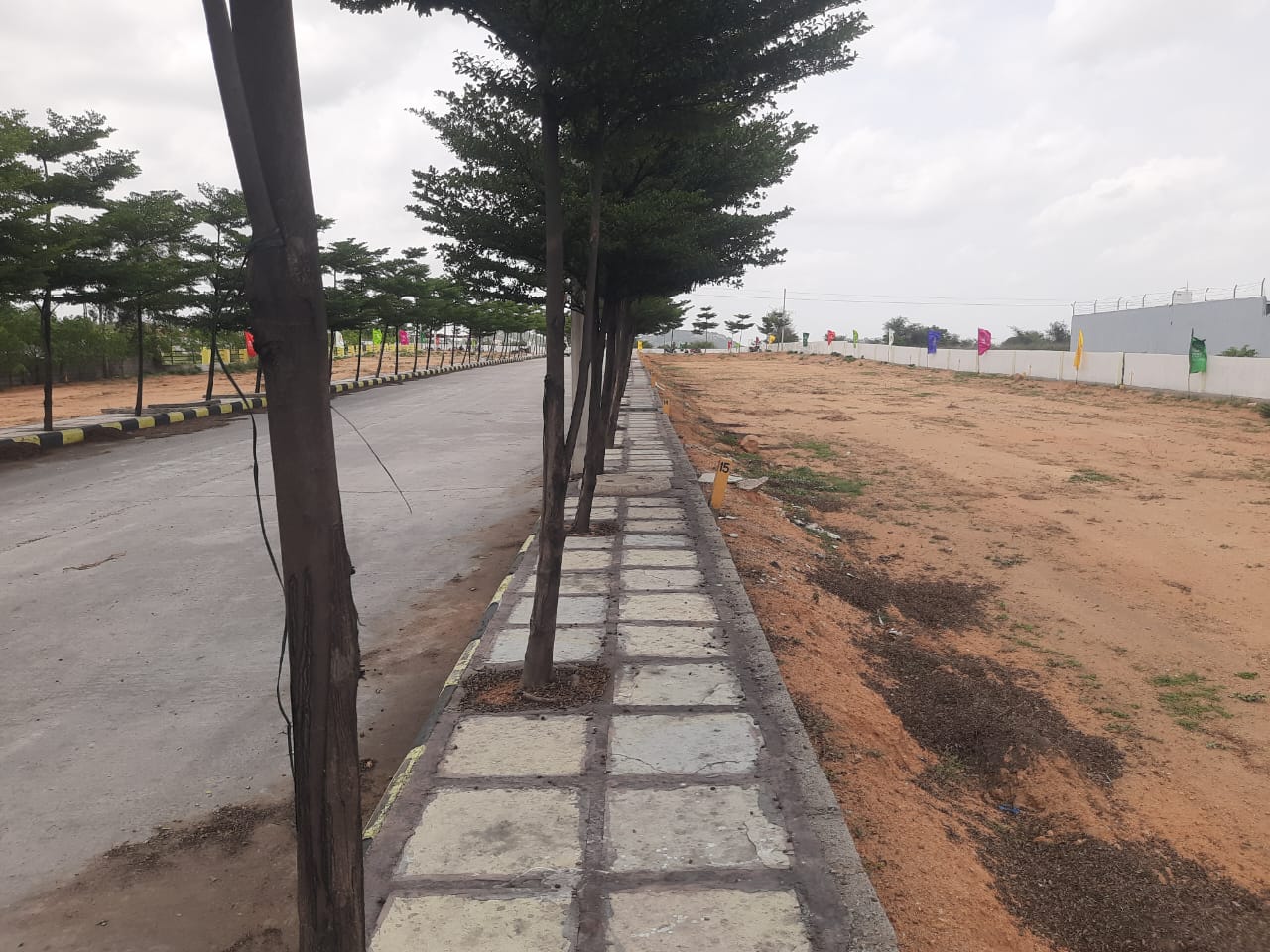 HMDA Approved Residential Gated Community Plots