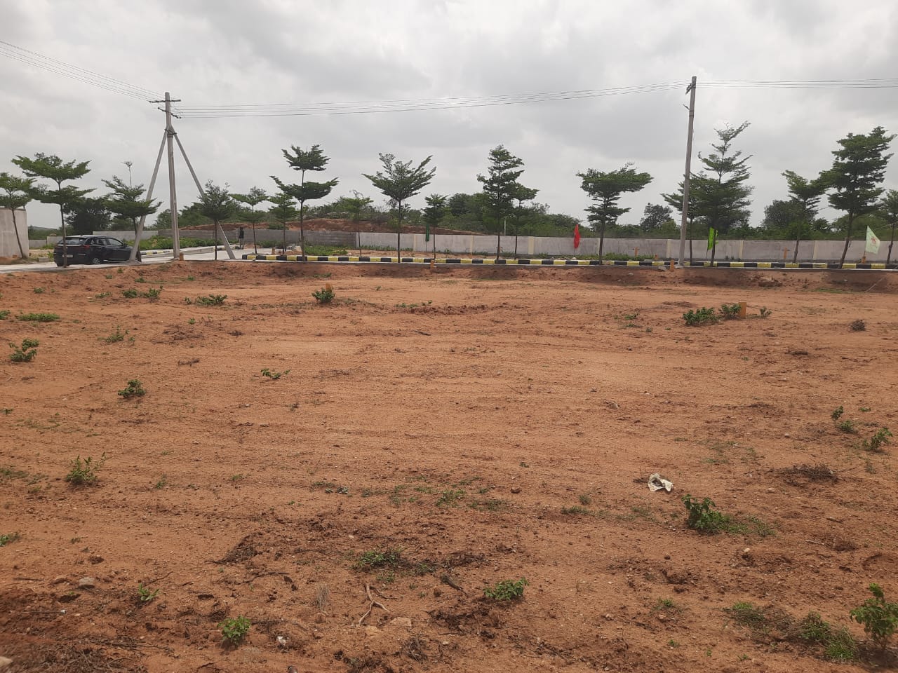HMDA Approved Residential Gated Community Plots