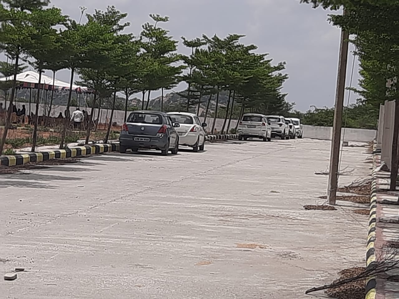 HMDA Approved Residential Gated Community Plots