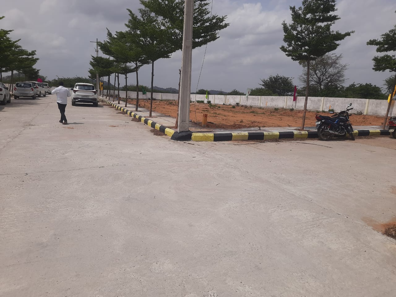 HMDA Approved Residential Gated Community Plots