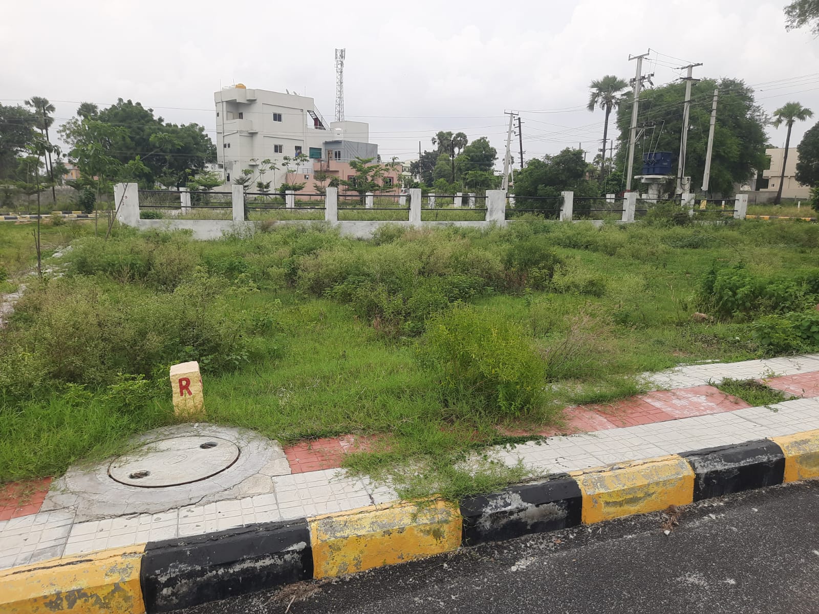 HMDA Approved Gated Community Villa Project