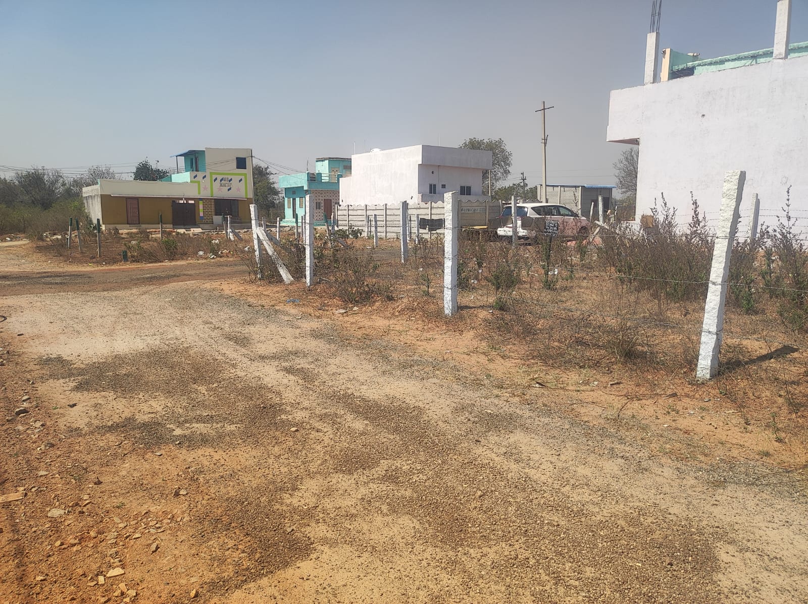 PLOT FOR SALE SHAMSHABAD