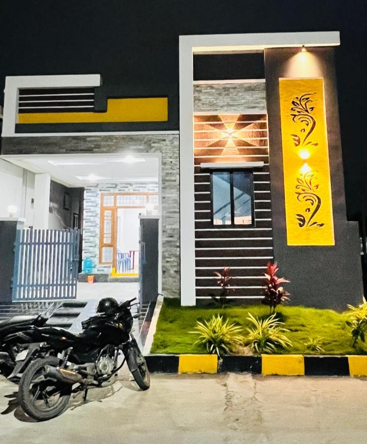 Independent House @ kundanpally 