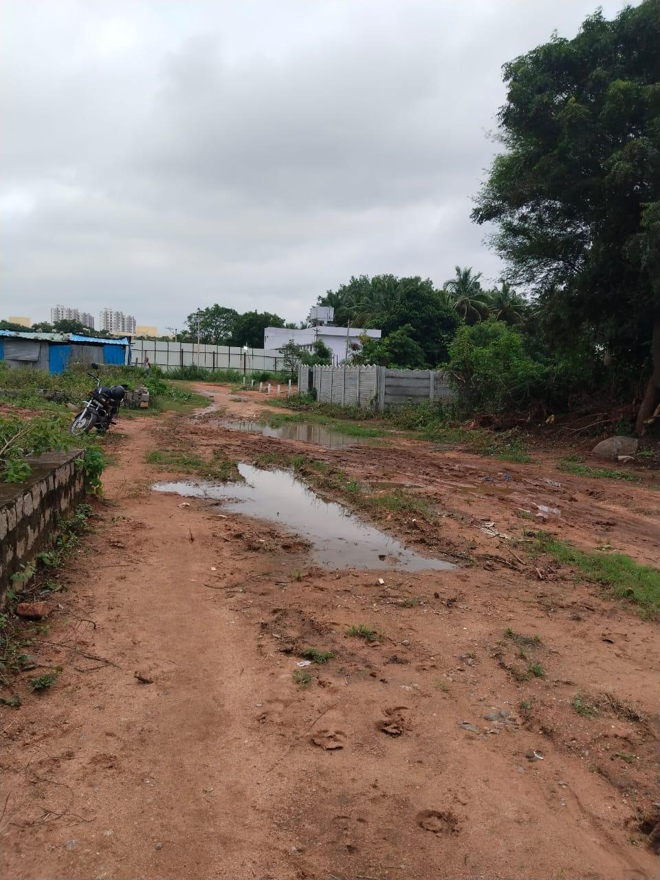 POCHARAM UPPAL BESIDE INFOSYS PLOTS FOR SALE 