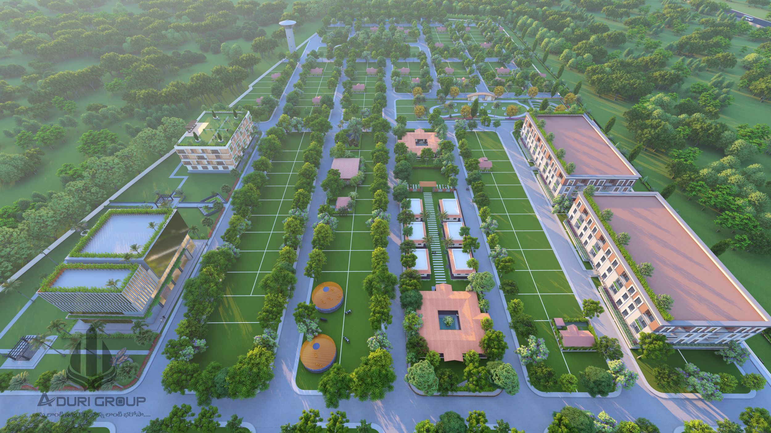 lakhmi balaji township