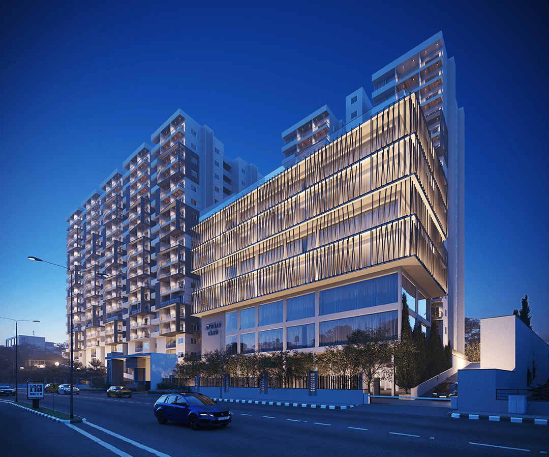 pragathi green living