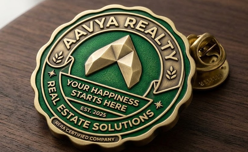 AAVYA REALTY BADGE
