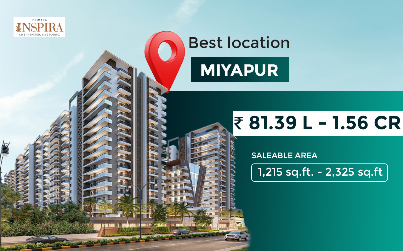 Primark Inspira in Miyapur