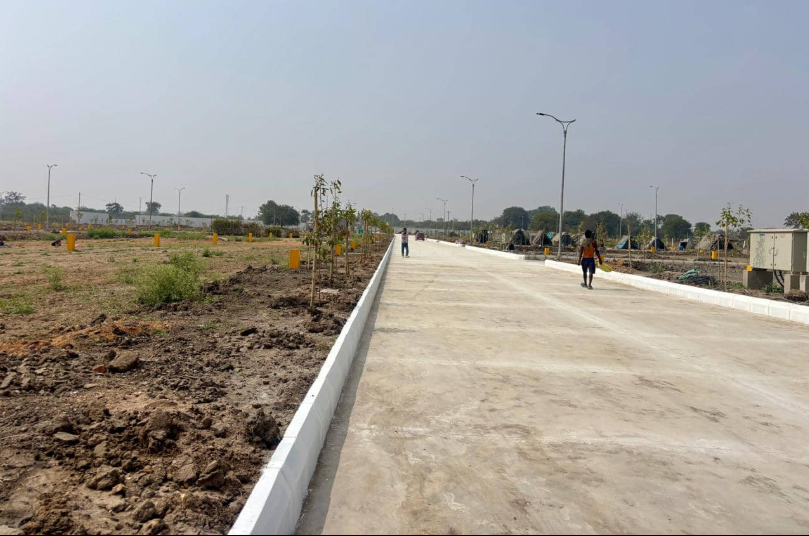 Media of TMR Southern Vista by TMR INFRA