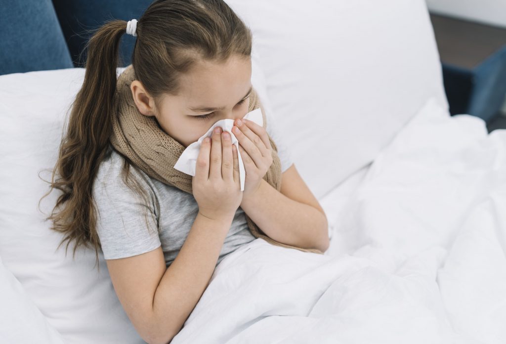 Simple Home Remedies For The Common Cold That Parent Thing
