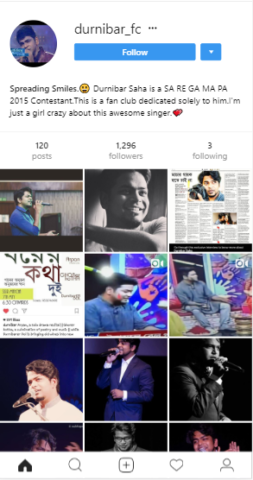 CREATIVE INSTAGRAM BIOS