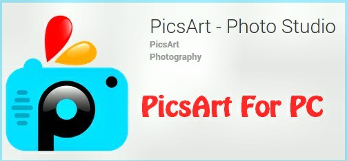 PicsArt fo pc On-Windows Computer