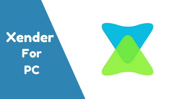 Xender for PC, laptop windows computer