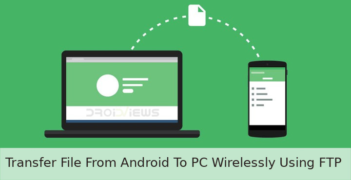 android to pc file transfer
