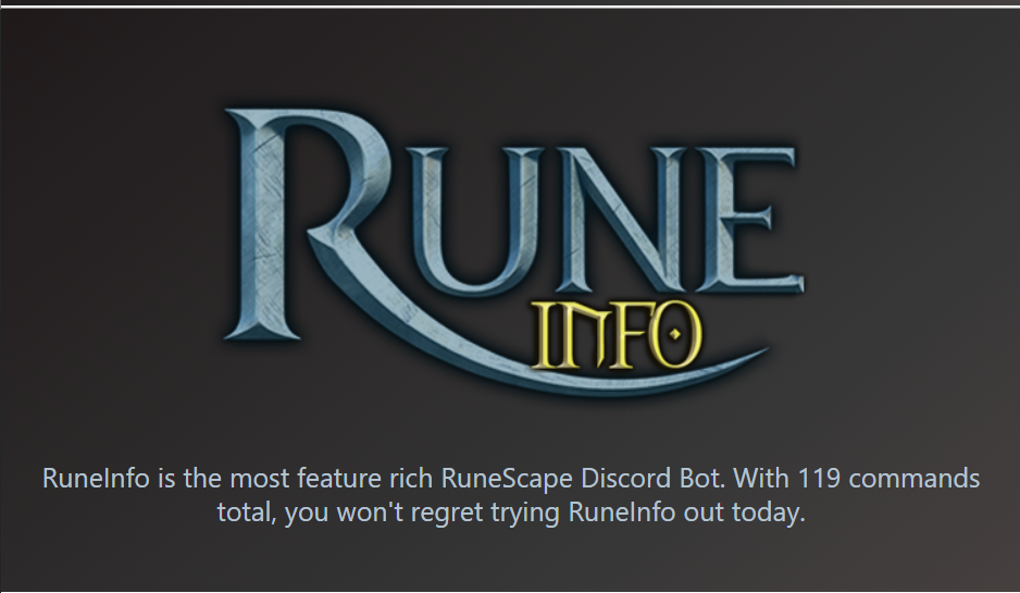 RuneInfo