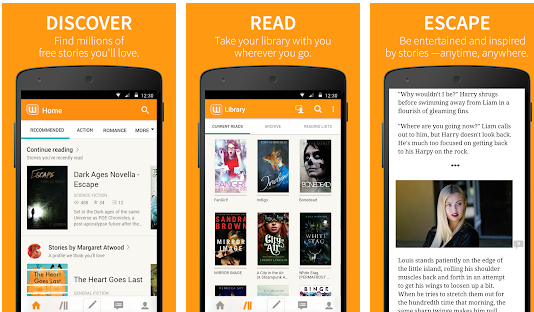 wattpad pc pros and cons