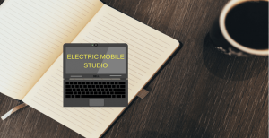 ELECTRIC mobile studio emulator