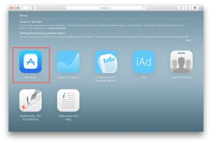 Xamarin Testflight iPhone emulator