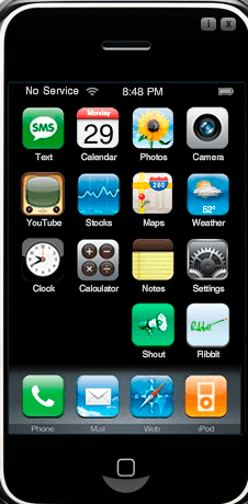Air iphone ios emulator