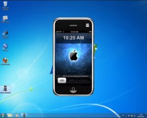 iPhone Simulator