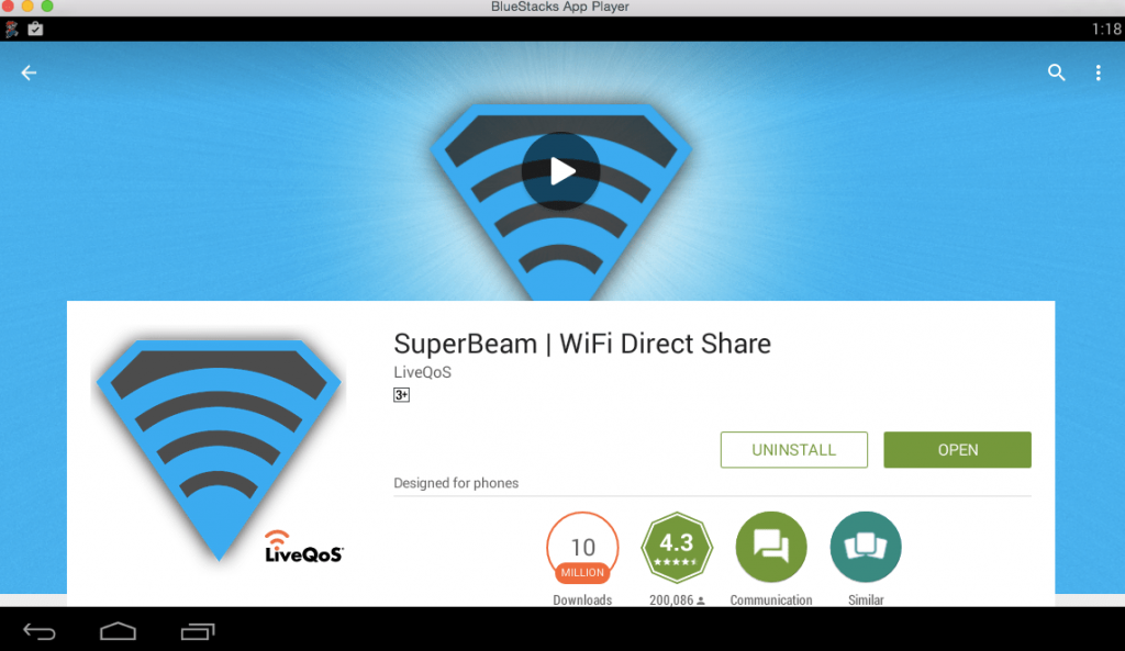 How To Install Superbeam for PC