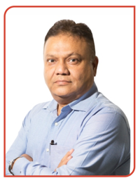 Mr. Raju D. Desai