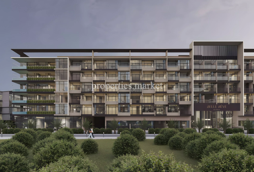 Belle Reve by Zimaya Belle Reve by Zimaya by Zimaya Properties