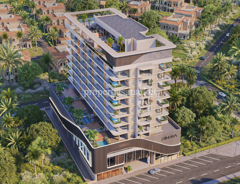 Celeste Heights Celeste Heights by Zimaya Properties