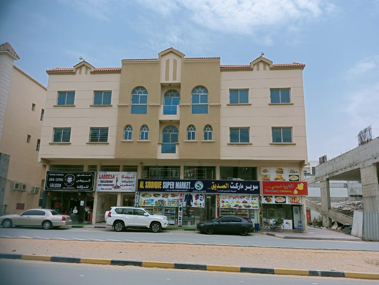 Apartments for Rent in Ajman Flats for Rent in Ajman