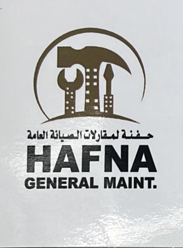 Hafna General Maintanence