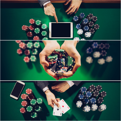 Betting & Poker Taxonomy