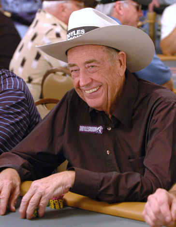 Doyle Brunson : Texas Dolly The Undisputed King of Poker