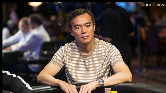 John Juanda : Indonesian-American Pro Poker Player